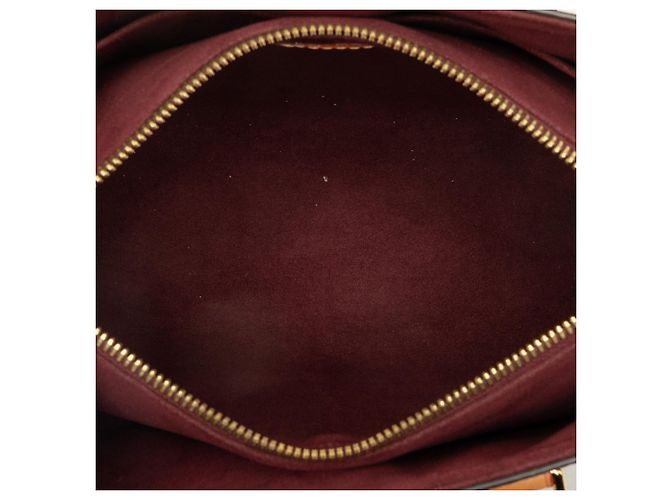 Louis Vuitton Brown Monogram Soufflot BB - vue 4