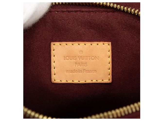 Louis Vuitton Brown Monogram Soufflot BB - vue 5