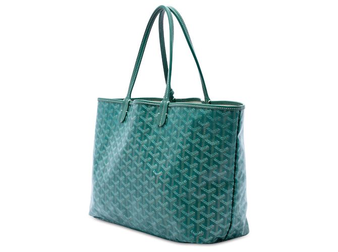 Goyard Green Goyardine Saint Louis PM - vista 2