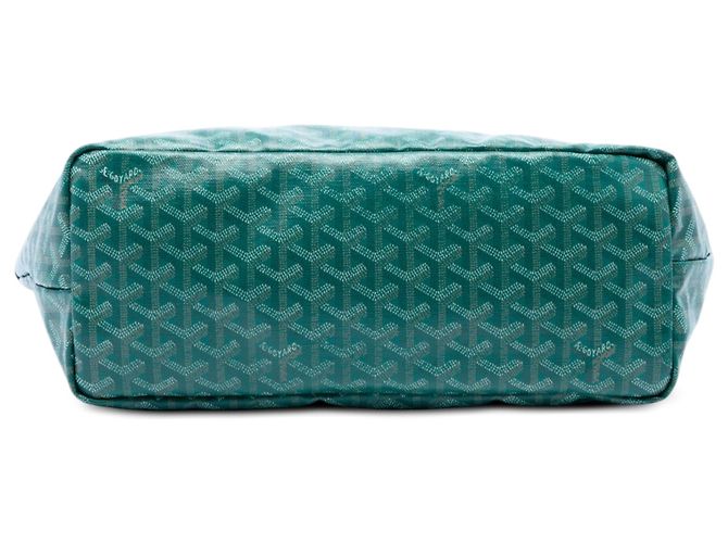 Goyard Green Goyardine Saint Louis PM - vista 3