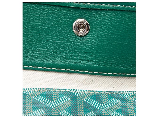 Goyard Green Goyardine Saint Louis PM - vista 5