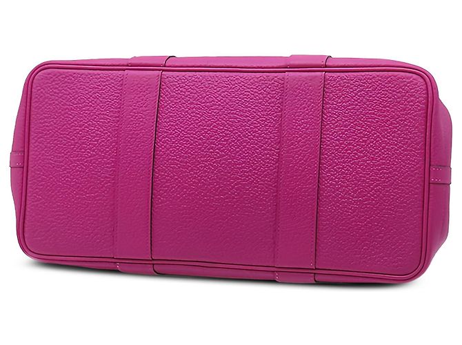 Hermès Purple Negonda Garden Party 36 - Ansicht 3