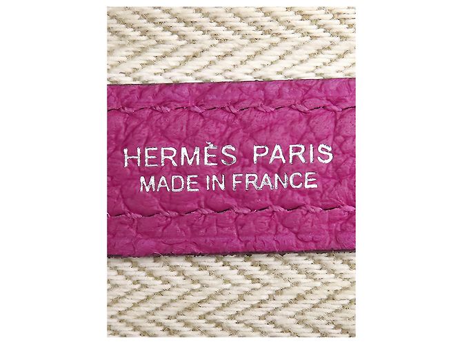 Hermès Purple Negonda Garden Party 36 - Ansicht 5