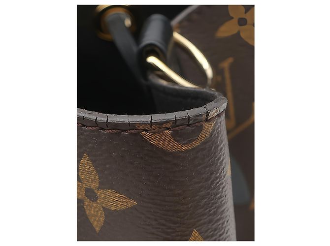 Néonoé Louis Vuitton Brown Monogram Neonoe MM - vue 10
