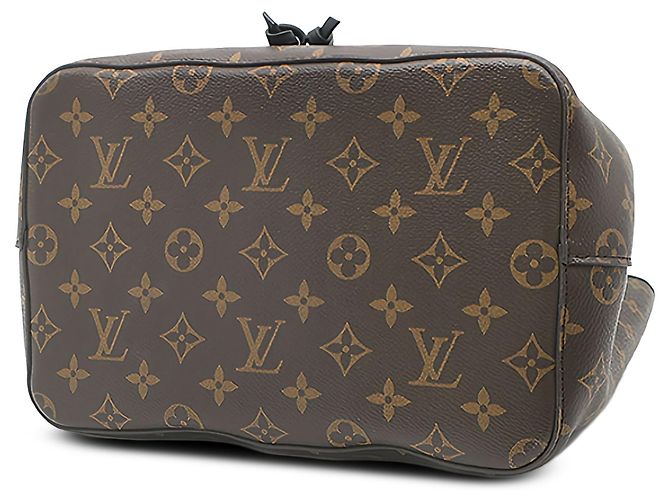 Néonoé Louis Vuitton Brown Monogram Neonoe MM - vue 3
