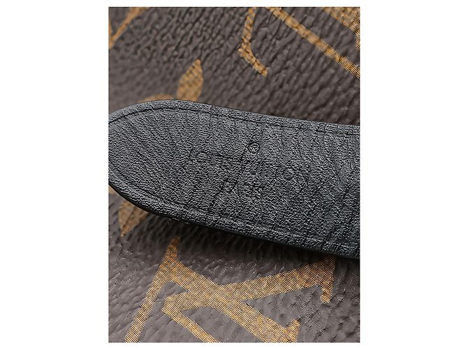 Néonoé Louis Vuitton Brown Monogram Neonoe MM - vue 5