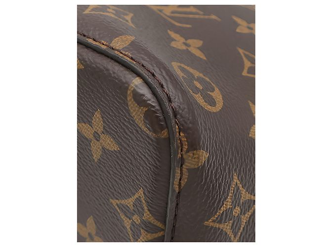 Néonoé Louis Vuitton Brown Monogram Neonoe MM - vue 9