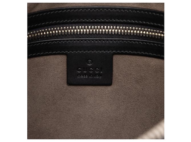 Clutch Gucci Beige GG Supreme - vista 5
