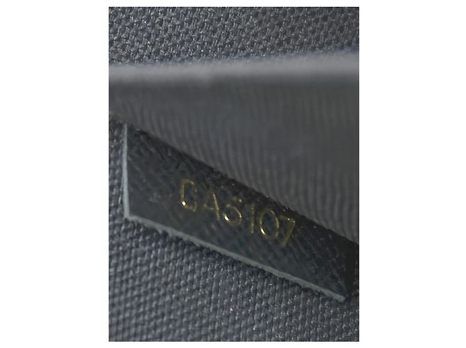 Louis Vuitton Brown Monogram Blossom Pochette Felicie - vista 11