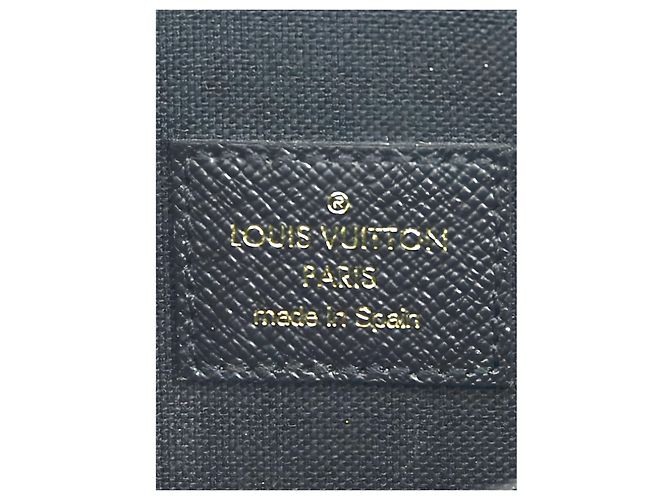 Louis Vuitton Brown Monogram Blossom Pochette Felicie - vista 5