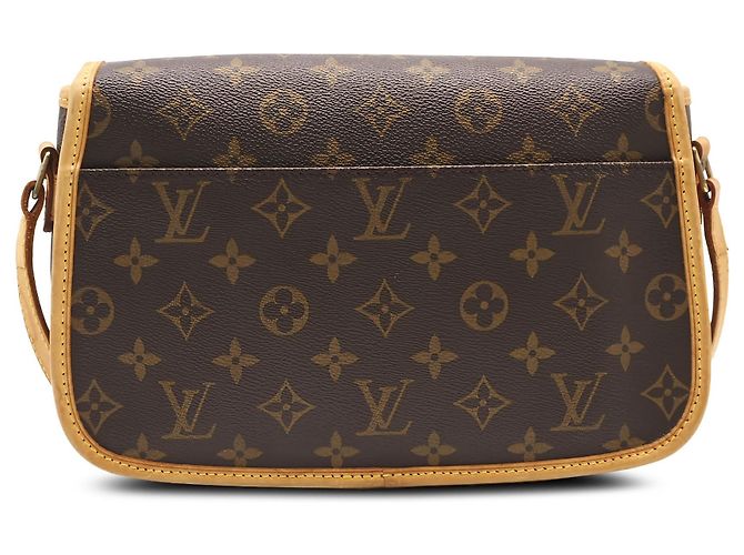 Louis Vuitton Brown Monogram Sologne - view 2