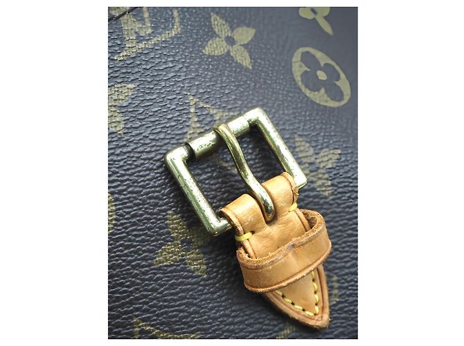 Louis Vuitton Brown Monogram Sologne - view 5