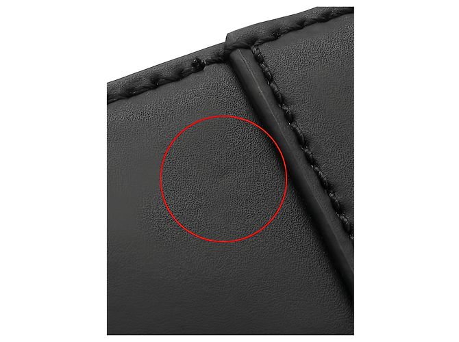 Borsa a Tracolla Gucci Black GG Supreme Web - vista 7
