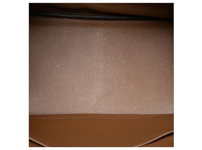 Hermès Brown Clemence Birkin Retourne 35 - Ansicht 4