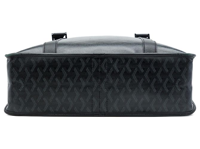 Goyard Black Goyardine Bourgogne - Ansicht 3