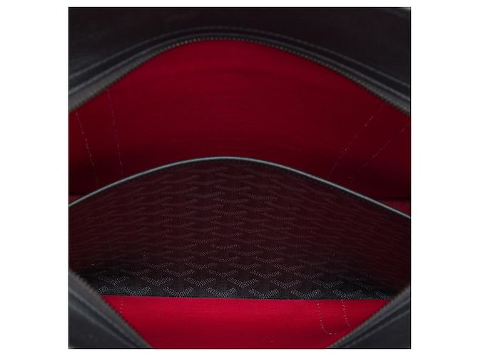Goyard Black Goyardine Bourgogne - Ansicht 4