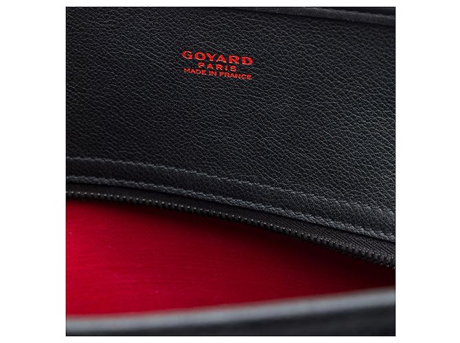Goyard Black Goyardine Bourgogne - Ansicht 5