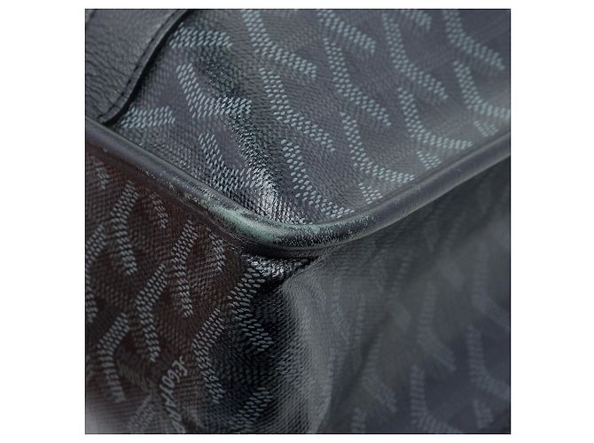 Goyard Black Goyardine Bourgogne - Ansicht 6