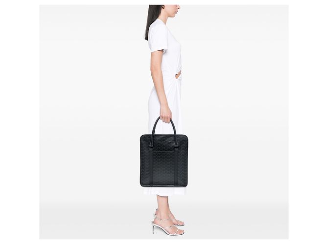 Goyard Black Goyardine Bourgogne - Ansicht 7