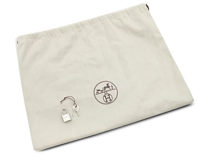 Hermès Beige Clemence Picotin 22 - vista 5