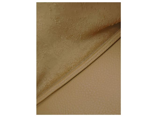 Hermès Beige Clemence Picotin 22 - vista 6