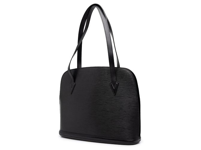 Louis Vuitton Black Epi Lussac - vista 2