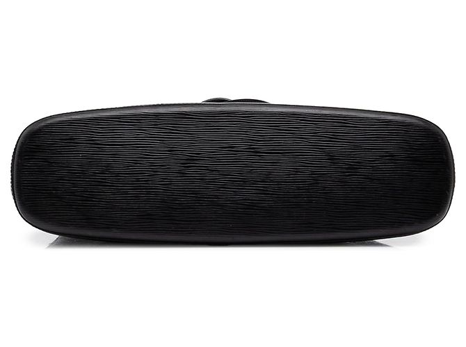 Louis Vuitton Black Epi Lussac - vista 3