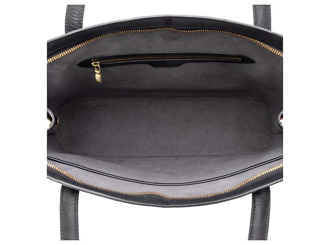 Louis Vuitton Black Epi Lussac - vista 4