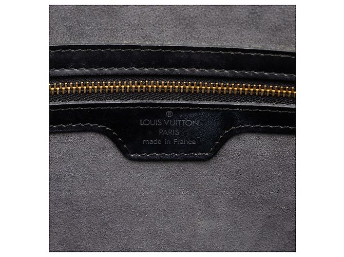 Louis Vuitton Black Epi Lussac - vista 5
