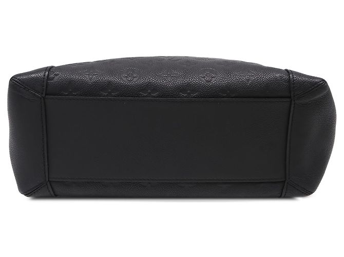 Louis Vuitton Black Monogram Empreinte Bagatelle - vista 2