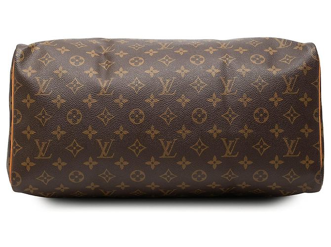 Louis Vuitton Brown Monogram Speedy 40 - Ansicht 3