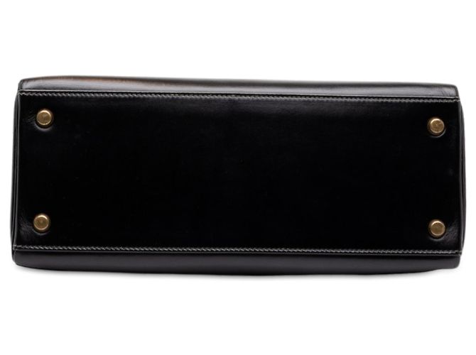 Hermès Black Box Calf Kelly Retourne 28 - Ansicht 3