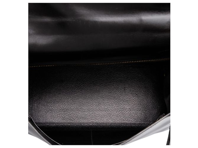 Hermès Black Box Calf Kelly Retourne 28 - Ansicht 4