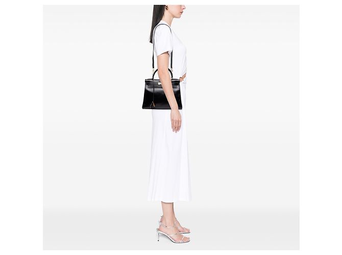 Hermès Black Box Calf Kelly Retourne 28 - Ansicht 6