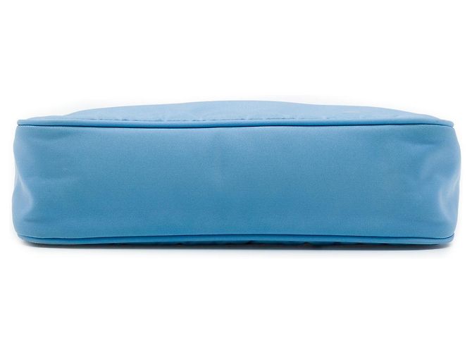 Re-Edition Borsa a tracolla Prada Blue Re Nylon Re Edition 2000 - vista 3