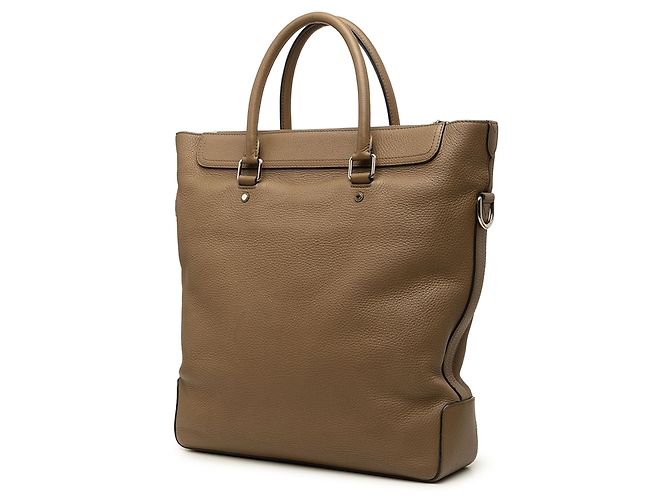 Louis Vuitton Brown Taurillon Greenwich - vista 2