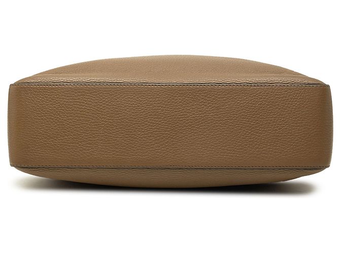 Louis Vuitton Brown Taurillon Greenwich - vista 3