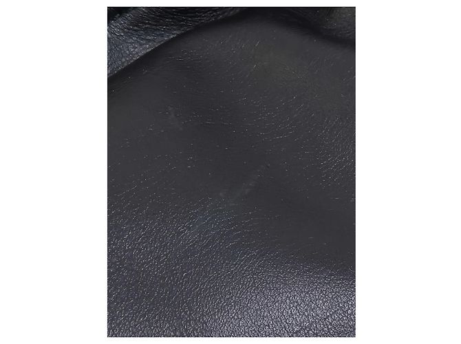 Salvatore Ferragamo Borsa Ferragamo Vara Bow in pelle nera - vista 6