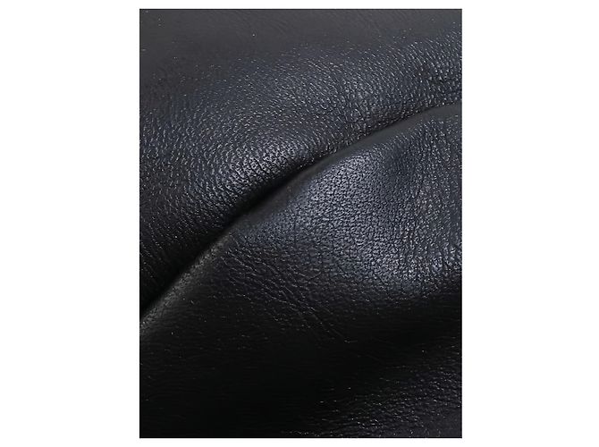 Salvatore Ferragamo Borsa Ferragamo Vara Bow in pelle nera - vista 7