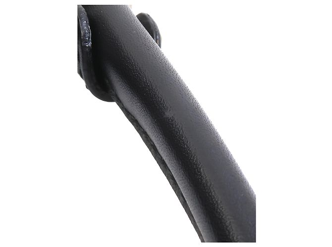 Salvatore Ferragamo Borsa Ferragamo Vara Bow in pelle nera - vista 8