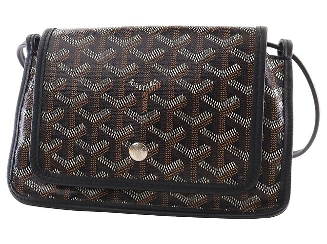 Portafoglio tascabile Goyardine Plumet Nero Goyard - vista 11