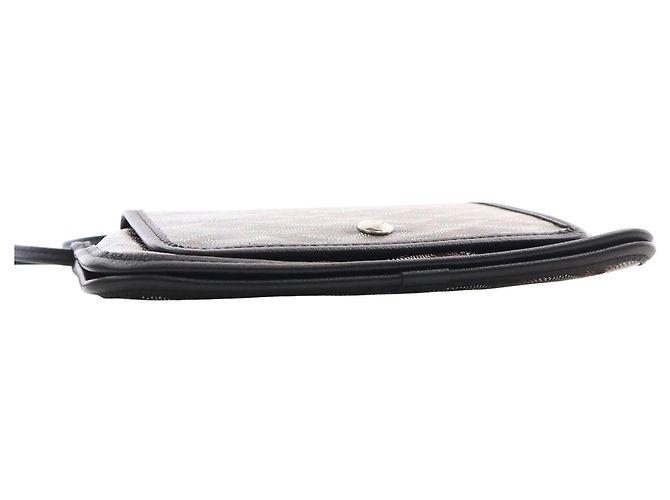 Portafoglio tascabile Goyardine Plumet Nero Goyard - vista 12