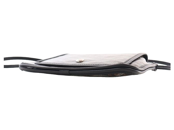 Portafoglio tascabile Goyardine Plumet Nero Goyard - vista 13