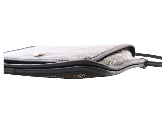Portafoglio tascabile Goyardine Plumet Nero Goyard - vista 14