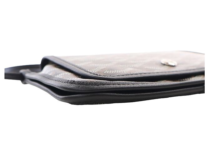 Portafoglio tascabile Goyardine Plumet Nero Goyard - vista 15