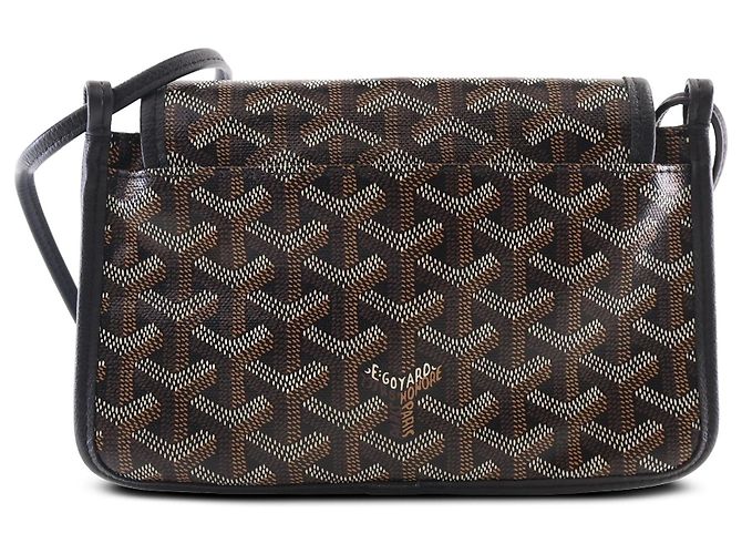Portafoglio tascabile Goyardine Plumet Nero Goyard - vista 2