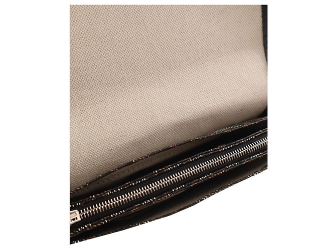 Portafoglio tascabile Goyardine Plumet Nero Goyard - vista 4
