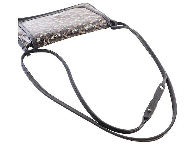 Portafoglio tascabile Goyardine Plumet Nero Goyard - vista 7