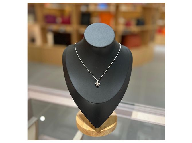 Collana Tiffany & Co. con Diamanti - vista 2