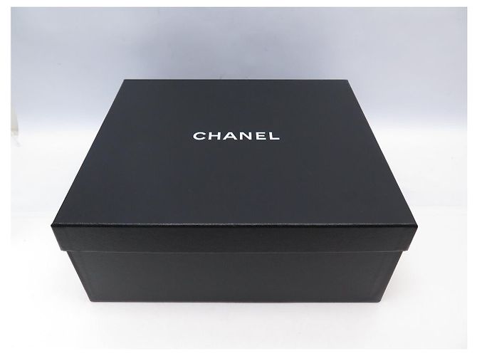 NEW CHANEL SHORT RAIN BOOTS G45076 MULTI LOGO CC 38 - view 12